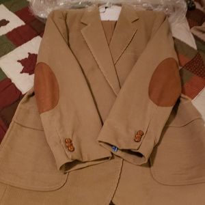 COPY - Nice men's corduroy blazer